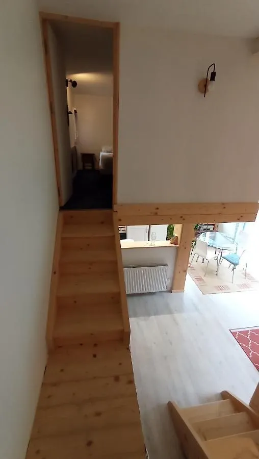 Appartement L'Annexe à Bonneville France