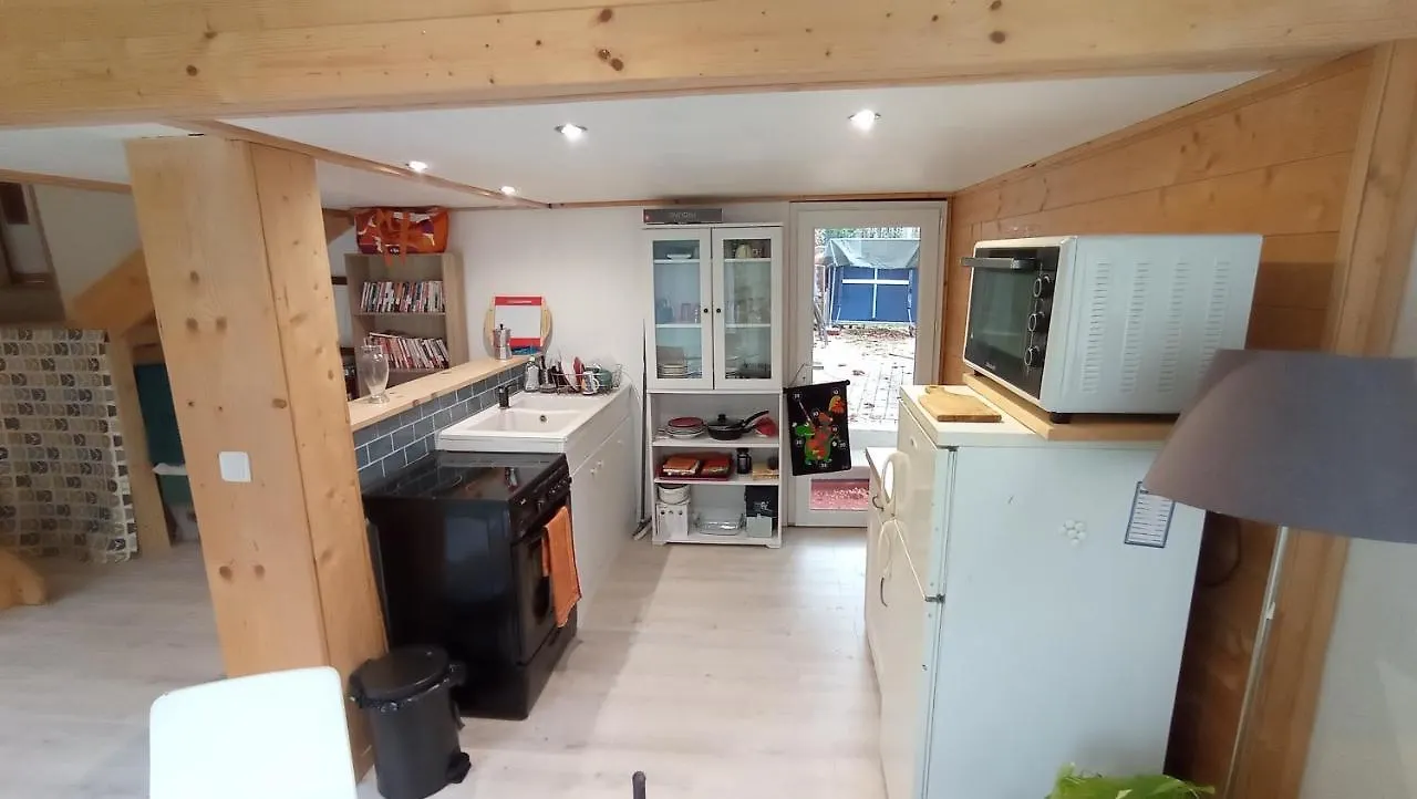 Appartement L'Annexe à Bonneville