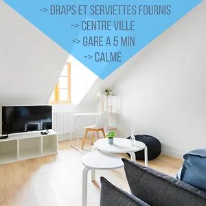  Appartement Le Cosy Duplex